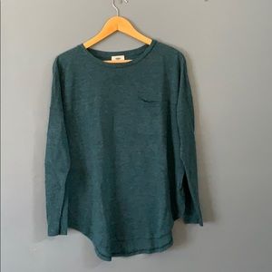 Old Navy Long-Sleeve Boyfriend Fit